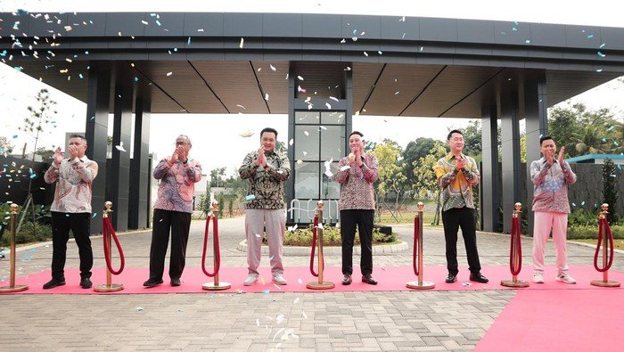 Hunian Hijau Modern Makin Menjamur di Pinggiran Jakarta