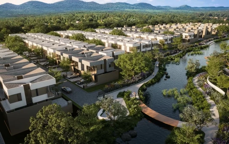 Permintaan Rumah Hijau Meningkat, Proyek Laguna Resmi Diserahterimakan