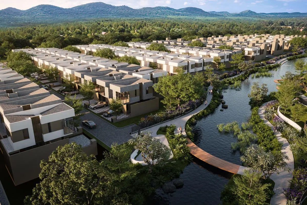 Rumah Di Bawah Rp2 Miliar Ramai Peminat, Cluster Laguna 50% Handover