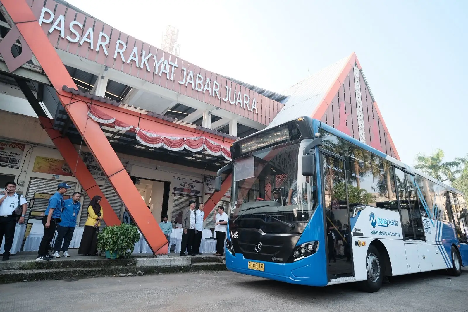 Dishub Depok Usulkan Lima Rute Baru Transjabodetabek, Tinggal Tunggu Persetujuan