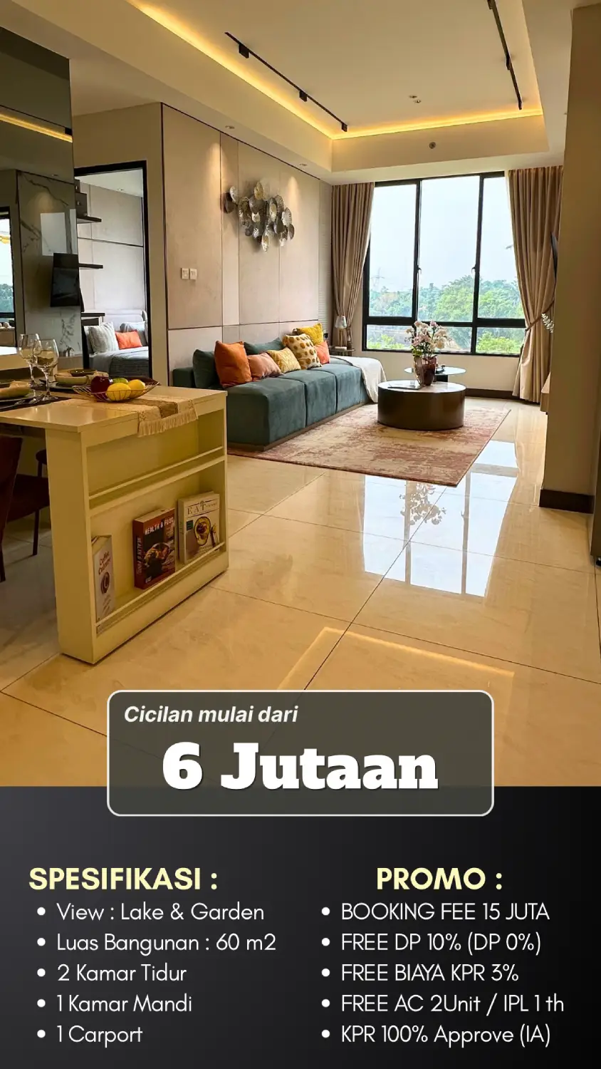 CASA COMO TYPE A 60m2