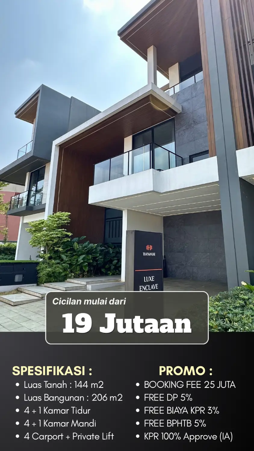 HANNAM, LUXE ENCLAVE